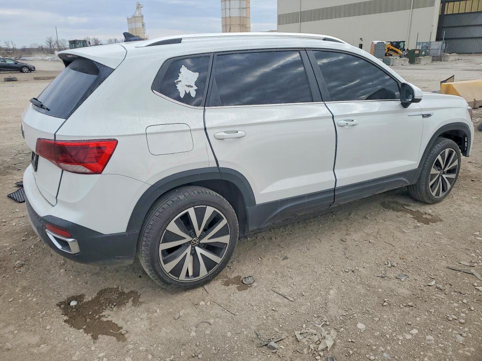 Aukcja sprzedaży 2022 Volkswagen Taos, vin: 3VVRX7B26NM093848, numer aukcji: 47631196