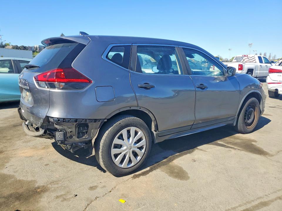Продажа на аукционе авто 2019 Nissan Rogue, vin: JN8AT2MT1KW267020, номер лота: 45840116
