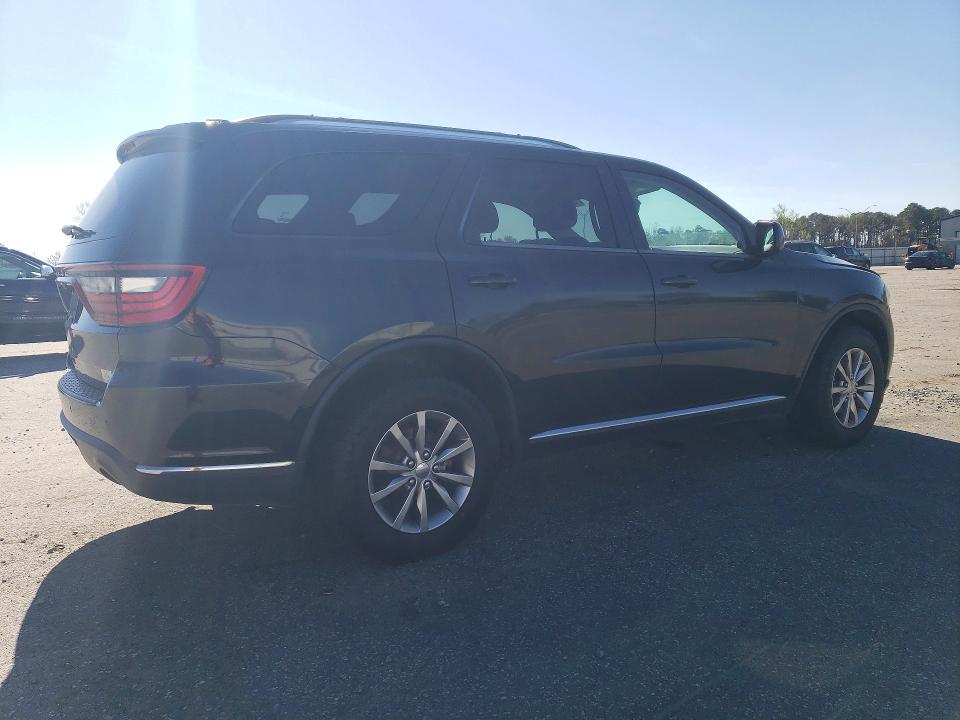 Продаж на аукціоні авто 2016 Dodge Durango, vin: 1C4RDJAG8GC354063, номер лоту: 46274906