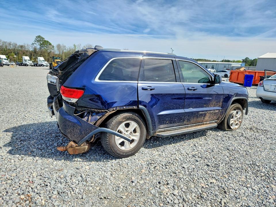 Продаж на аукціоні авто 2017 Jeep Grand Cherokee, vin: 1C4RJEAGXHC676947, номер лоту: 46089846