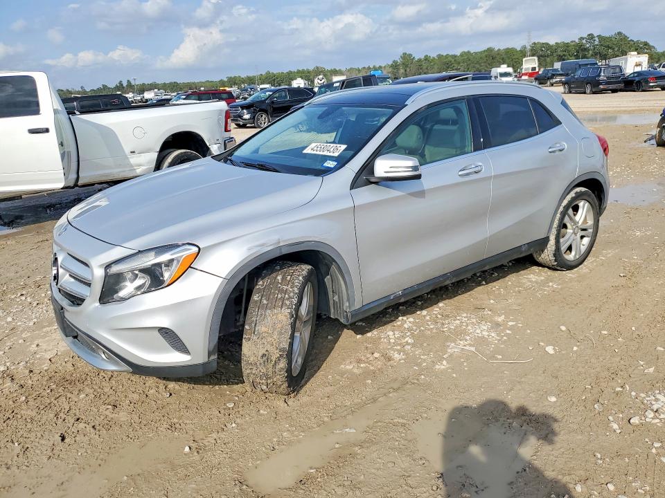 Auction sale of the 2015 Mercedes-benz Gla, vin: WDCTG4GB7FJ102139, lot number: 45580436