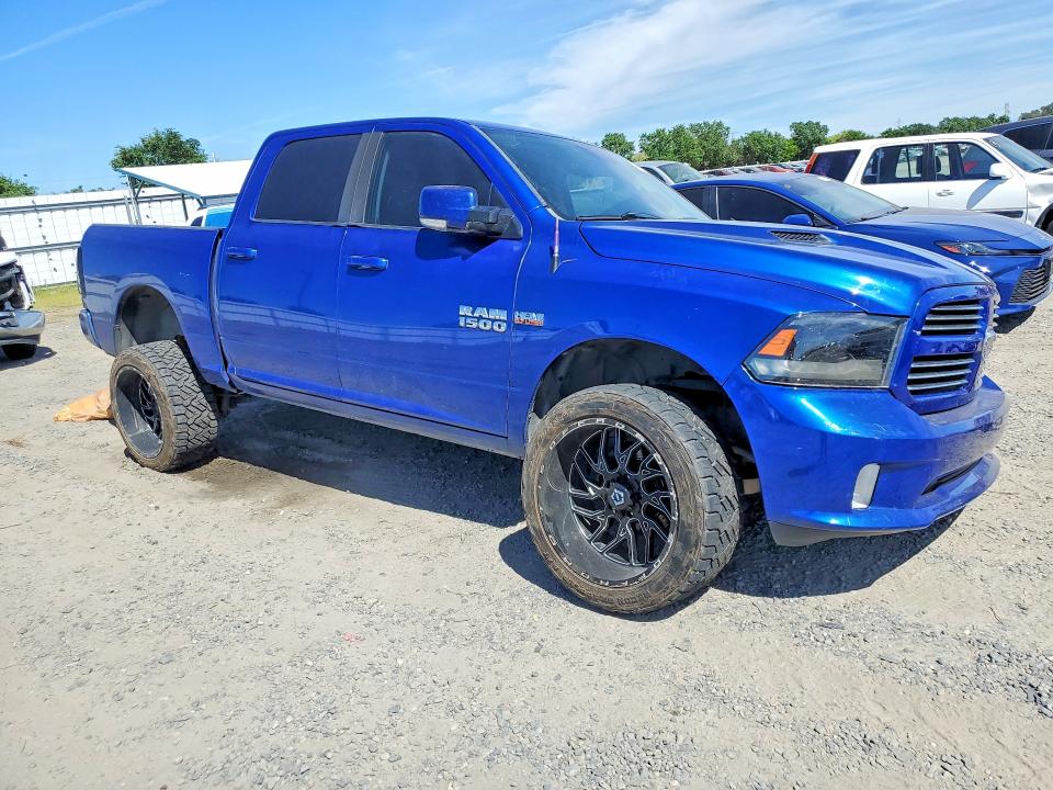 Продажа на аукционе авто 2016 Ram 1500, vin: 1C6RR6MT8GS242710, номер лота: 47142306