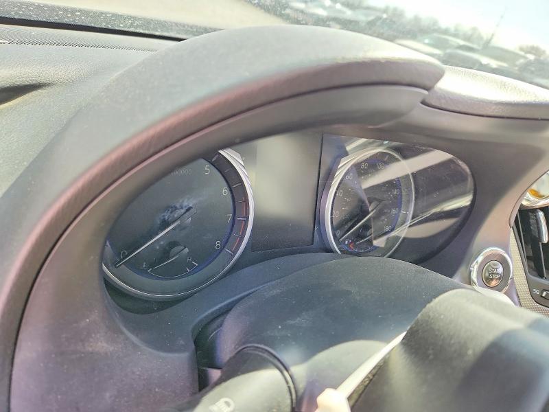 Aukcja sprzedaży 2016 Infiniti Q50, vin: JN1CV7AR3GM250651, numer aukcji: 46773786