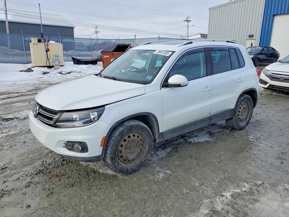 Aukcja sprzedaży 2017 Volkswagen Tiguan, vin: WVGMV7AX7HK033838, numer aukcji: 78601365