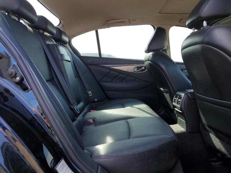 Aukcja sprzedaży 2017 Infiniti Q50, vin: JN1EV7AP0HM737833, numer aukcji: 46008036