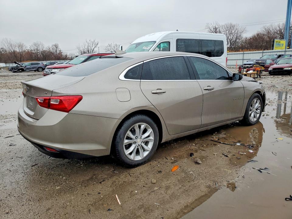 Aukcja sprzedaży 2023 Chevrolet Malibu, vin: 1G1ZD5ST8PF164418, numer aukcji: 45800556