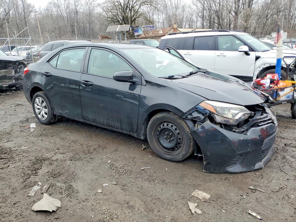 79904835 :رقم المزاد ، 2T1BURHE1EC084151 vin ، 2014 Toyota Corolla مزاد بيع