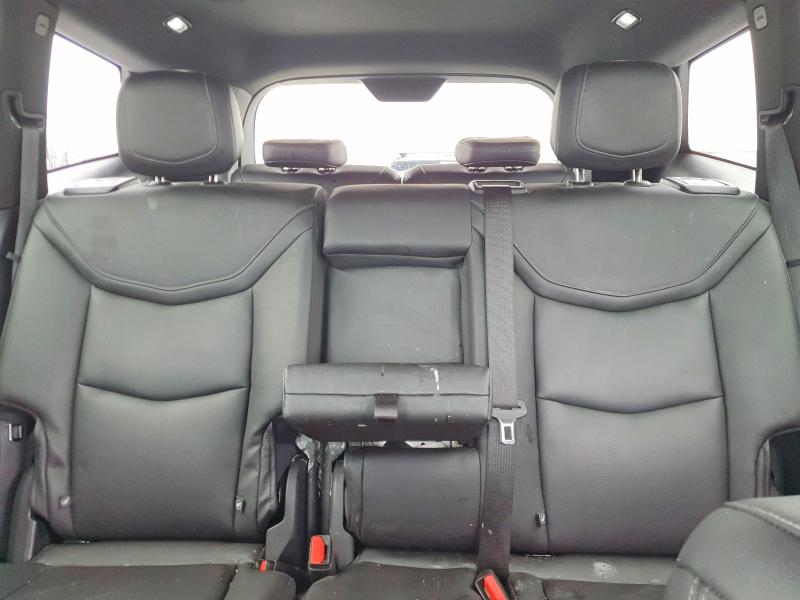 2023 Cadillac Xt6 მანქანა იყიდება აუქციონზე, vin: 1GYKPBR45PZ172434, აუქციონის ნომერი: 78432045