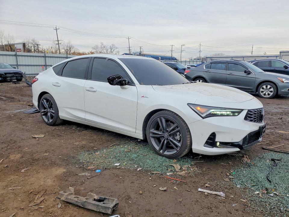 Aukcja sprzedaży 2024 Acura Integra, vin: 19UDE4H69RA025054, numer aukcji: 46239066