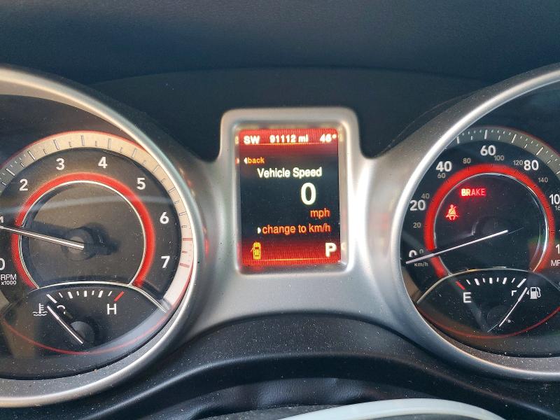 Aukcja sprzedaży 2018 Dodg Journey Se Fwd, vin: 3C4PDCAB7JT508541, numer aukcji: 45783196