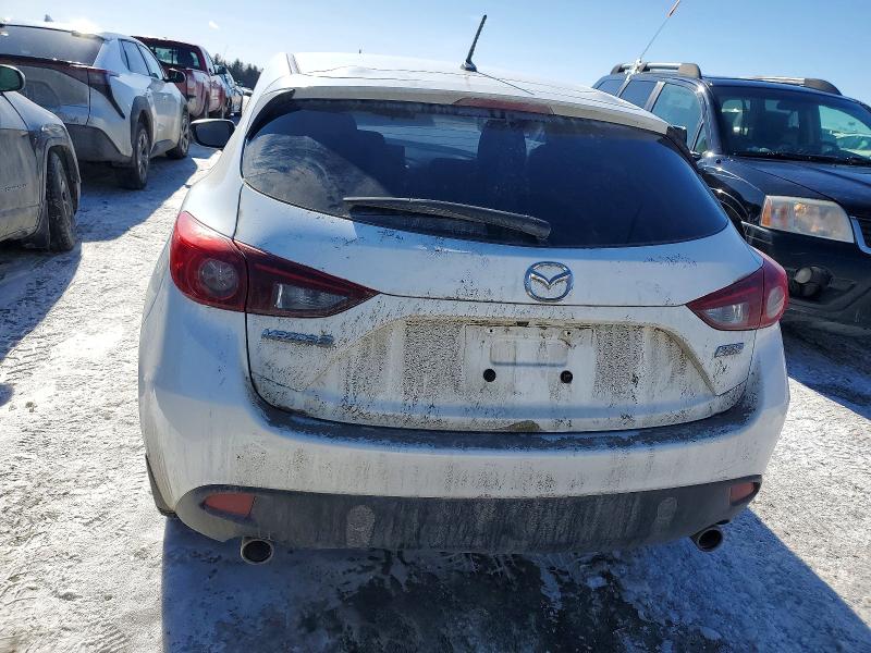 Aukcja sprzedaży 2014 Mazda 3, vin: JM1BM1L73E1216289, numer aukcji: 79400935