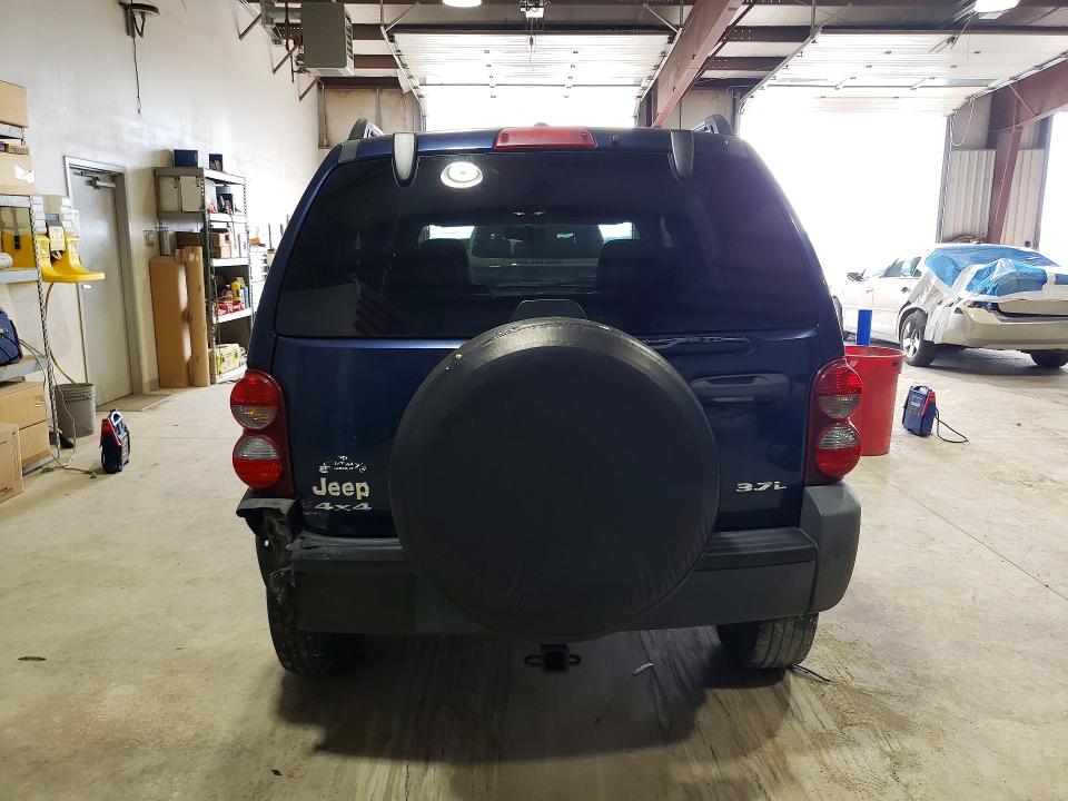 Продажа на аукционе авто 2007 Jeep Liberty, vin: 1J4GL48K27W643812, номер лота: 47306636
