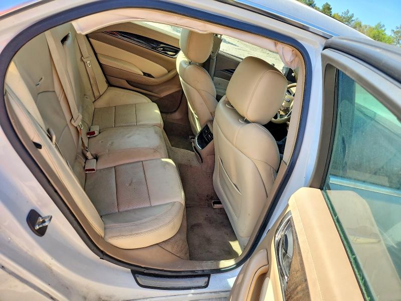 Продаж на аукціоні авто 2016 Cadillac Cts, vin: 1G6AR5SX6G0196556, номер лоту: 48043196