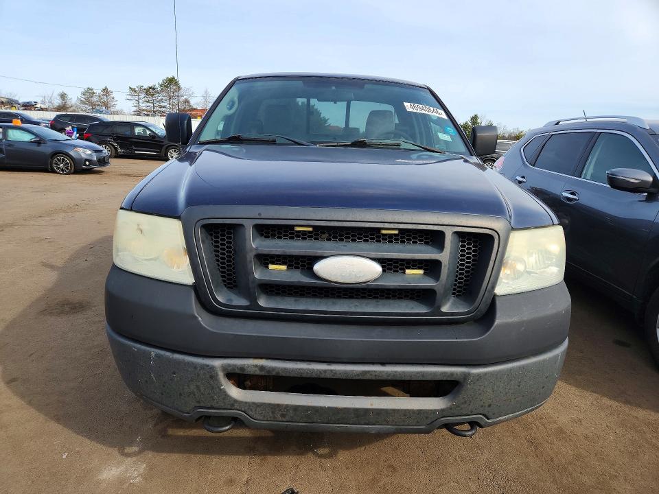 Продаж на аукціоні авто 2006 Ford F-150, vin: 1FTRF14W76NB76484, номер лоту: 46940646