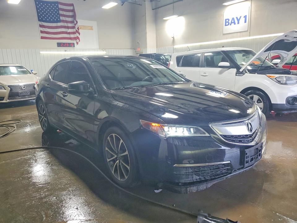 Aukcja sprzedaży 2015 Acura Tlx, vin: 19UUB3F51FA003705, numer aukcji: 48093596