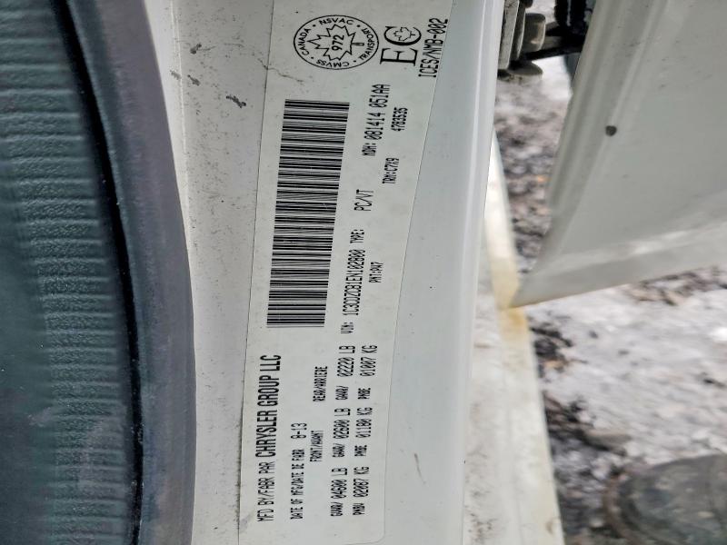 Продаж на аукціоні авто 2014 Dodge Avenger, vin: 1C3CDZCB1EN102800, номер лоту: 45986566
