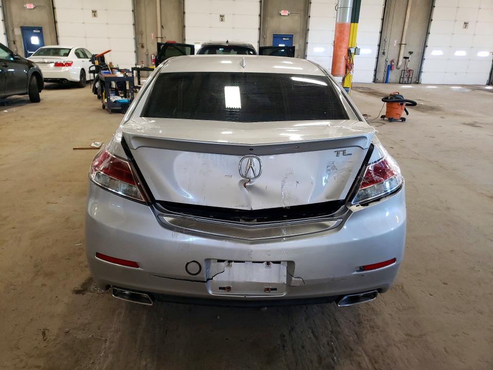 Продаж на аукціоні авто 2013 Acura Tl, vin: 19UUA8F53DA012516, номер лоту: 45843216