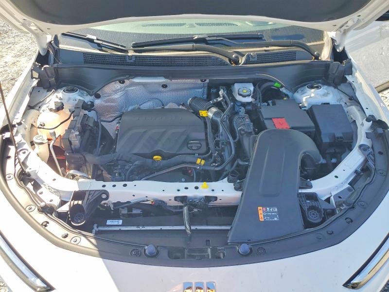 41744986 :رقم المزاد ، KL47LBEP5TB053979 vin ، 2026 Buick Envista مزاد بيع