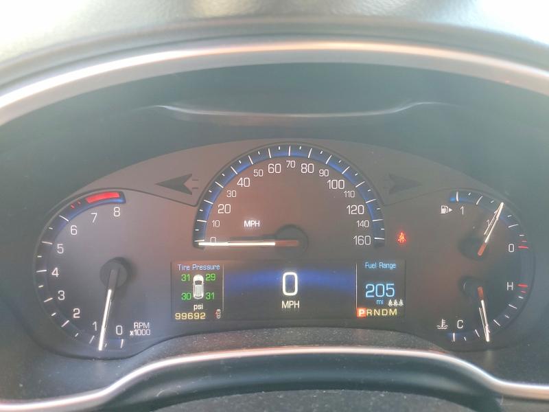 Продаж на аукціоні авто 2016 Cadillac Srx, vin: 3GYFNEE31GS562062, номер лоту: 47178436