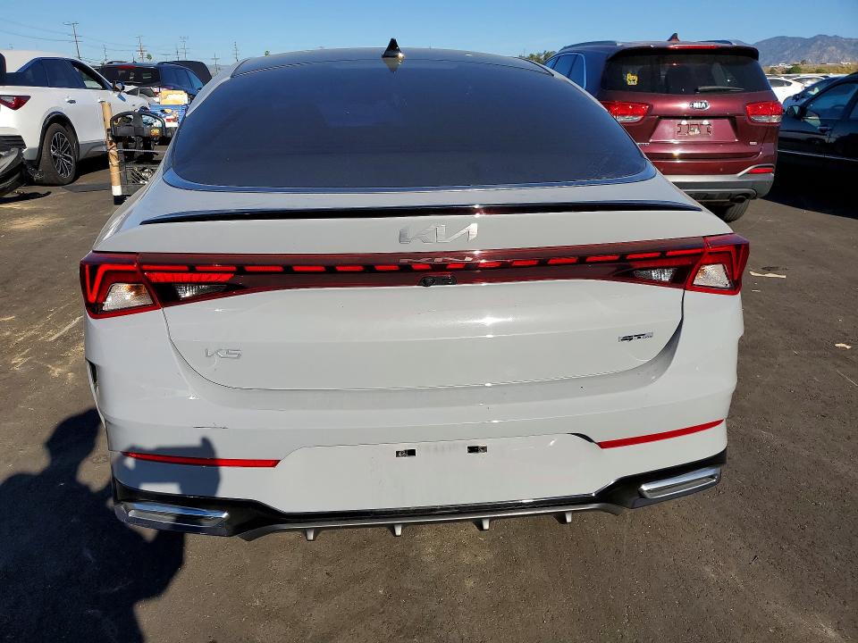 Продаж на аукціоні авто 2024 Kia K5, vin: 5XXG64J25RG261401, номер лоту: 45835596