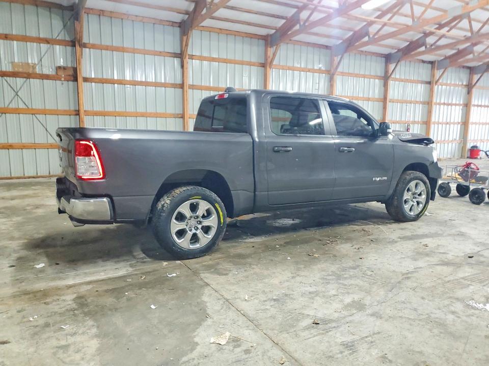 78625105 :رقم المزاد ، 1C6SRFFT5MN716072 vin ، 2021 Ram 1500 مزاد بيع