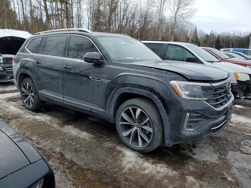 Aukcja sprzedaży 2024 Volkswagen Atlas, vin: 1V2FR2CA8RC522501, numer aukcji: 41593606