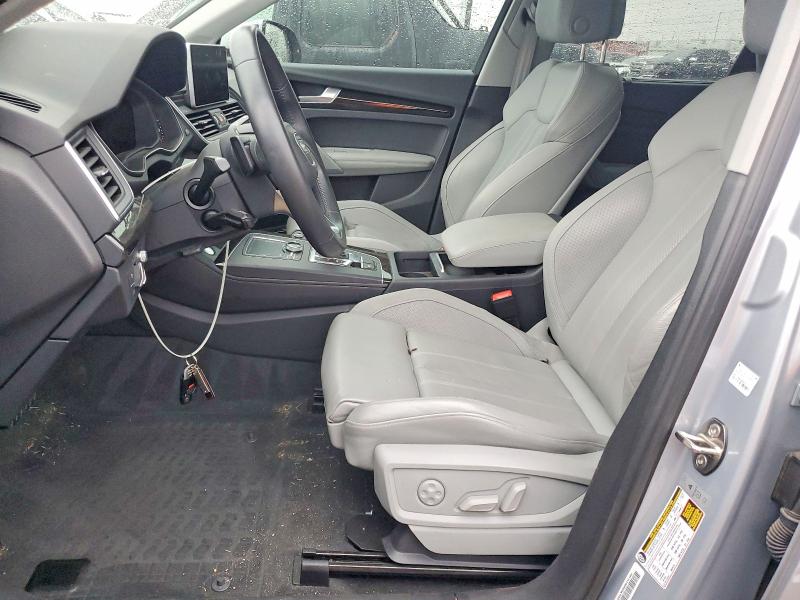 Aukcja sprzedaży 2018 Audi Q5, vin: WA1CNAFY5J2104873, numer aukcji: 47563516