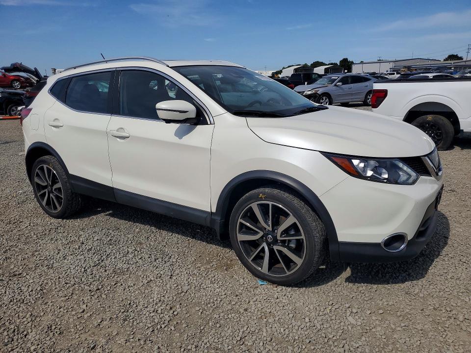 Продаж на аукціоні авто 2017 Nissan Rogue Sport, vin: JN1BJ1CR2HW100263, номер лоту: 41812796