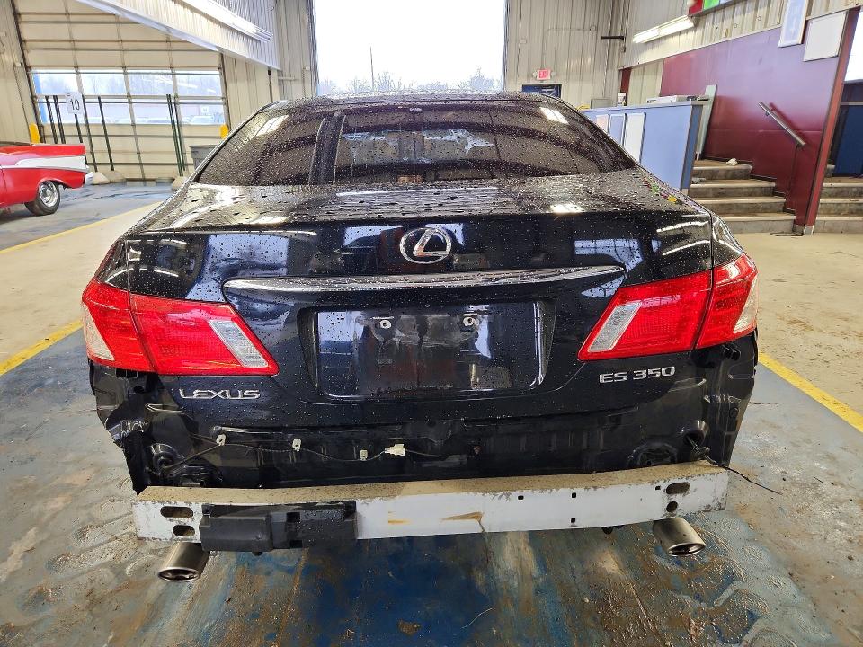 2008 Lexus Es 350 მანქანა იყიდება აუქციონზე, vin: JTHBJ46G682197224, აუქციონის ნომერი: 45545816