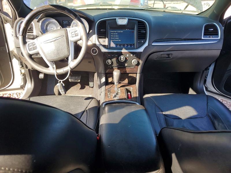 45862486 :رقم المزاد ، 2C3CCAET5EH145250 vin ، 2014 Chrysler 300c مزاد بيع