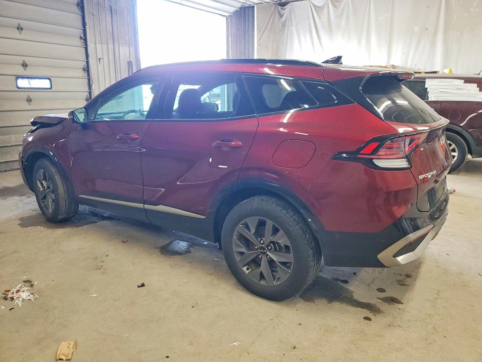 Aukcja sprzedaży 2025 Kia Sportage Hybrid, vin: KNDPXCDG7S7184589, numer aukcji: 45702886