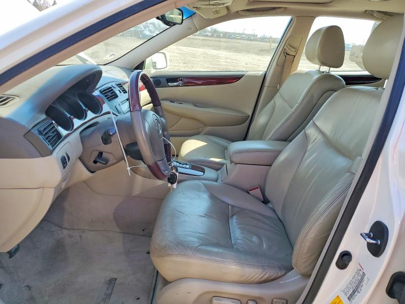 Продажа на аукционе авто 2002 Lexus Es 300, vin: JTHBF30G120025559, номер лота: 47769886