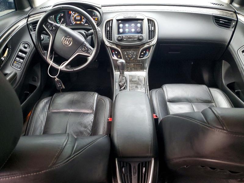 46002476 :رقم المزاد ، 1G4GB5GR5FF251852 vin ، 2015 Buick Lacrosse مزاد بيع