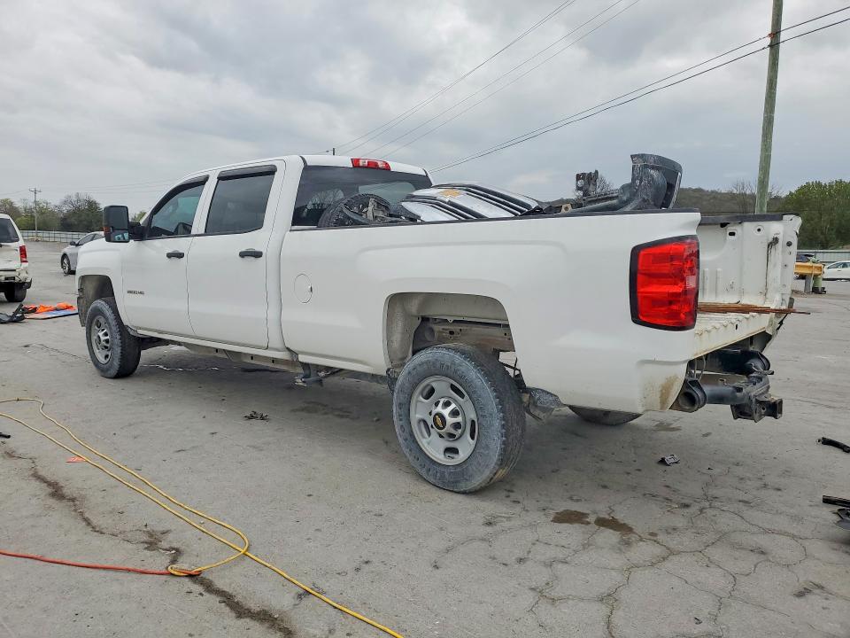 Aukcja sprzedaży 2017 Chevrolet Silverado, vin: 1GC1CUEG3HF163159, numer aukcji: 47525466