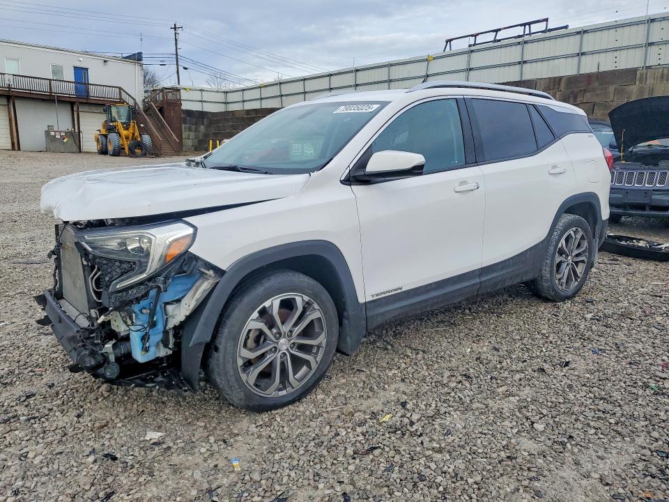 2019 Gmc Terrain მანქანა იყიდება აუქციონზე, vin: 3GKALPEX3KL152097, აუქციონის ნომერი: 79035025