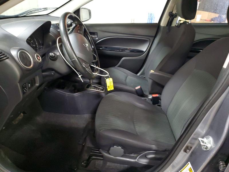 Продаж на аукціоні авто 2018 Mitsubishi Mirage, vin: ML32F4FJ7JHF14242, номер лоту: 46092926