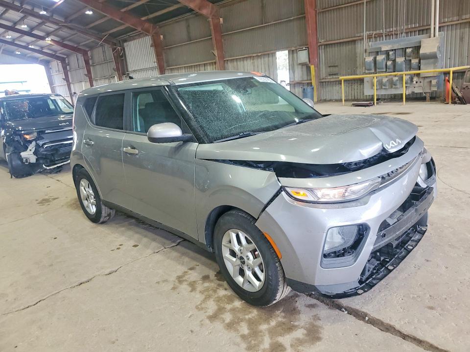 Продажа на аукционе авто 2022 Kia Soul, vin: KNDJ23AU1N7825092, номер лота: 79722195