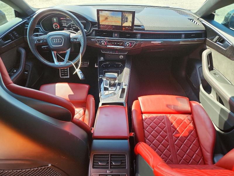 Продаж на аукціоні авто 2021 Audi S5, vin: WAUB4CF59MA023520, номер лоту: 46861336