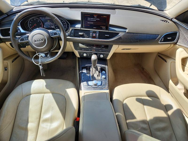 Продажа на аукционе авто 2017 Audi A6, vin: WAUD8AFC5HN072969, номер лота: 47893626