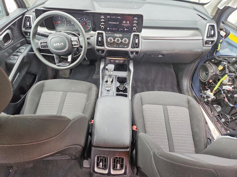 2023 Kia Sorento მანქანა იყიდება აუქციონზე, vin: 5XYRG4LC8PG172829, აუქციონის ნომერი: 46583046