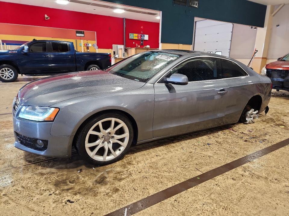 2012 Audi A5 მანქანა იყიდება აუქციონზე, vin: WAULFAFRXCA005094, აუქციონის ნომერი: 79777785