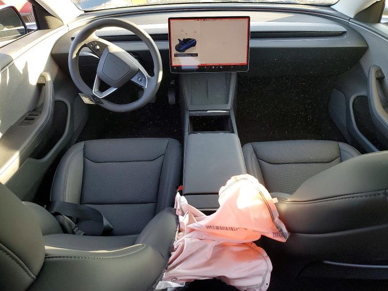 Aukcja sprzedaży 2026 Tesla Model 3, vin: 5YJ3E1EA5TF145367, numer aukcji: 79818675