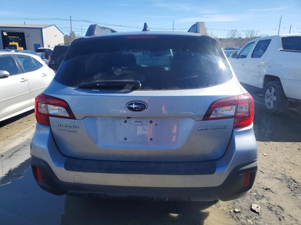 Продаж на аукціоні авто 2019 Subaru Outback, vin: 4S4BSAHCXK3274150, номер лоту: 41732456