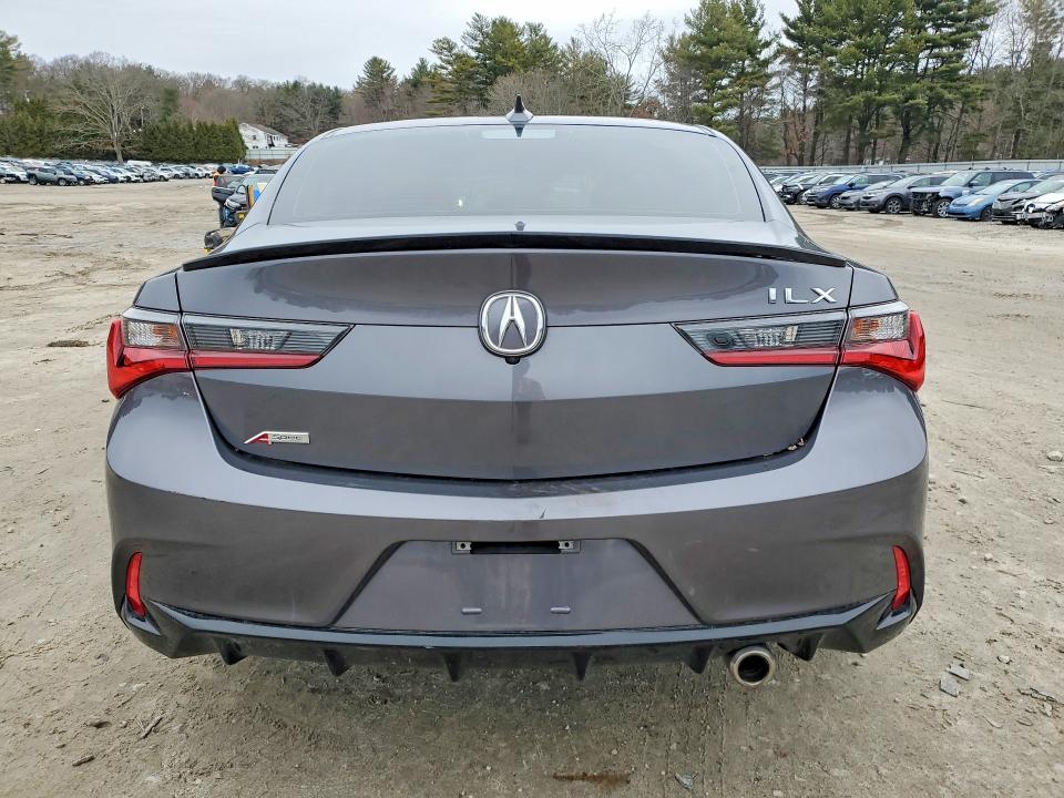 Продажа на аукционе авто 2022 Acura Ilx, vin: 19UDE2F81NA006520, номер лота: 45640656