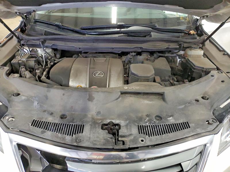2018 Lexus Rx 350l მანქანა იყიდება აუქციონზე, vin: JTJDZKCA9J2004834, აუქციონის ნომერი: 47762386