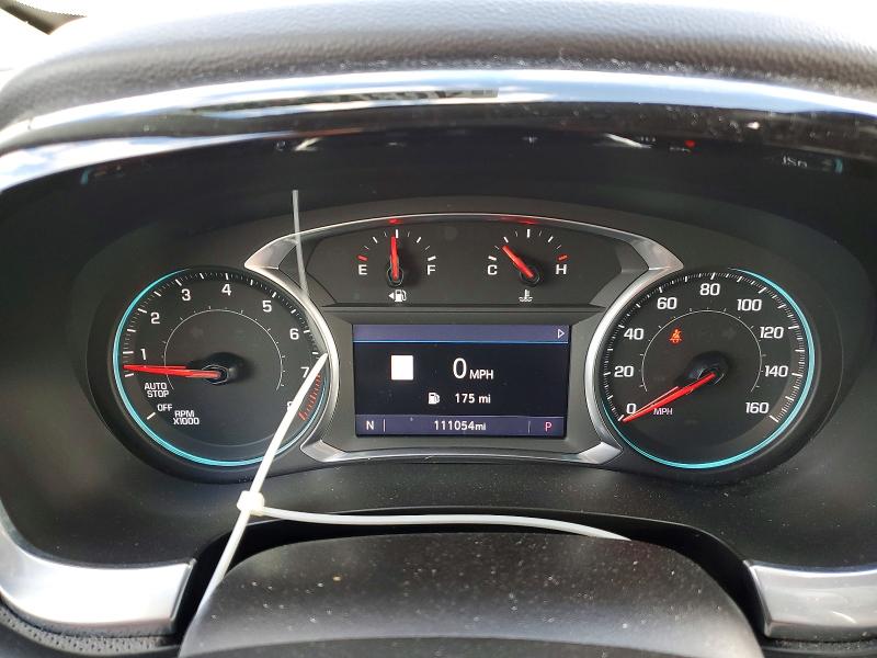 46379926 :رقم المزاد ، 1GNEVKKW3MJ162023 vin ، 2021 Chevrolet Traverse مزاد بيع