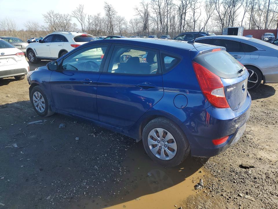 Aukcja sprzedaży 2017 Hyundai Accent, vin: KMHCT5AE5HU345956, numer aukcji: 45933316