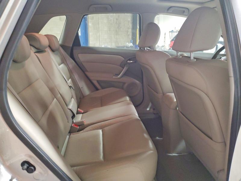 Продажа на аукционе авто 2011 Acura Rdx, vin: 5J8TB1H2XBA005952, номер лота: 41797246