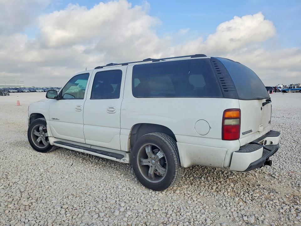 Aukcja sprzedaży 2003 Gmc Yukon Xl, vin: 1GKFK66U23J150972, numer aukcji: 48175686