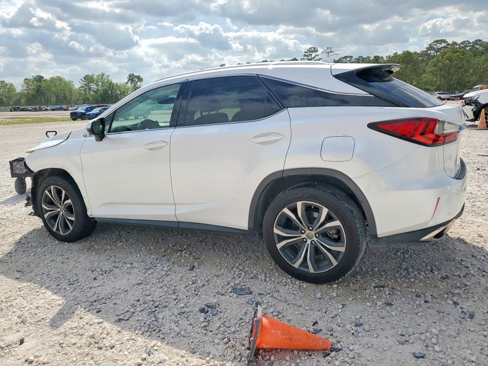 Продаж на аукціоні авто 2017 Lexus Rx 350, vin: 2T2BZMCAXHC079071, номер лоту: 46519466